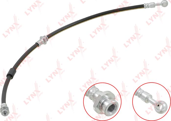 Тормозной шланг LYNXauto. Артикул BL-4022