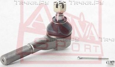 Наконечник рулевой тяги Asva правый/левый внешний для Mitsubishi L200 II 1986-1996. Артикул 0421-503
