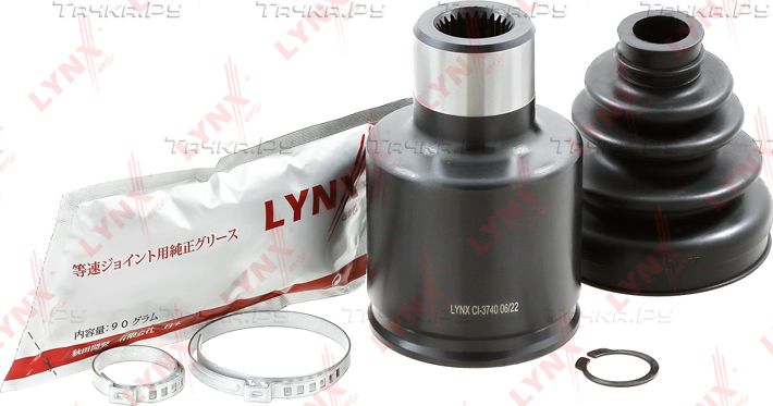 Шрус внутренний (граната) LYNXauto для SsangYong Rodius II 2013-2026. Артикул CI-3740