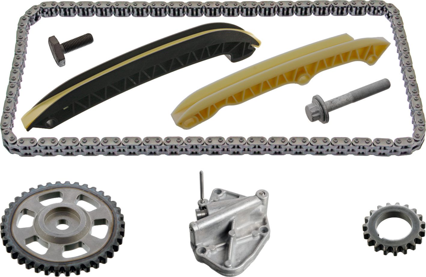 Цепь ГРМ Febi Bilstein. Артикул 46365