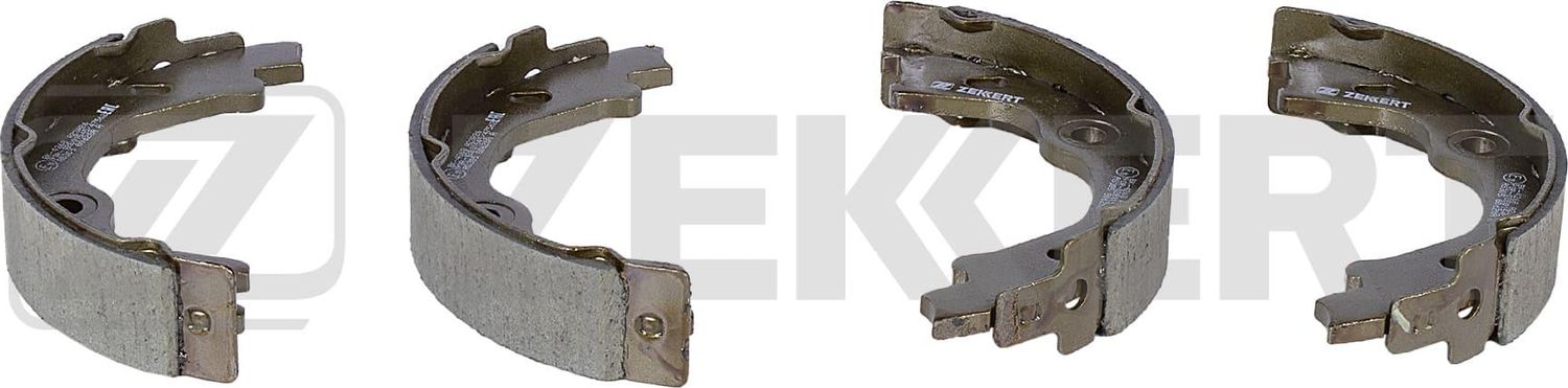 Тормозные колодки Zekkert. Артикул BK-4268