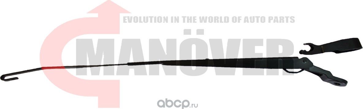 Поводок стеклоочистителя левый (Manover). Артикул MR1547876L