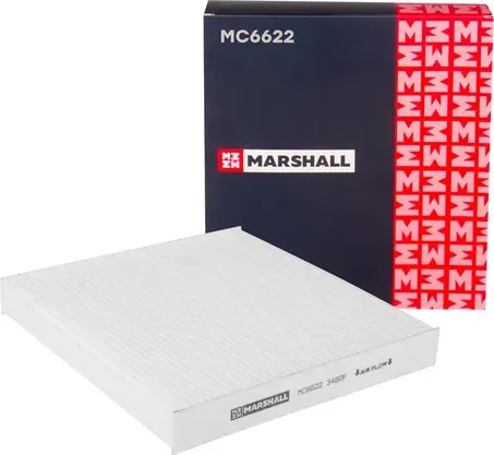 Фильтр салона (Marshall). Артикул MC6622