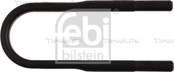 Стремянка рессоры Febi Bilstein для Renault Major 1990-1992. Артикул 39377