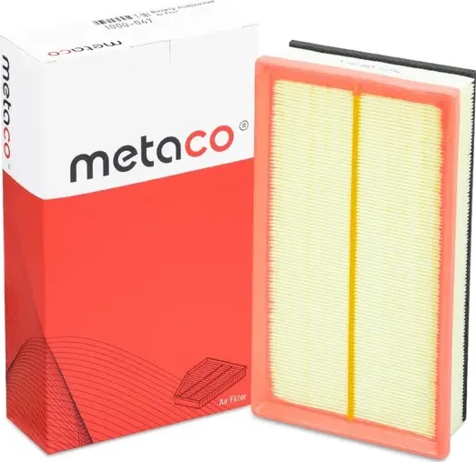 Фильтр воздушный VW T5 03 (Metaco). Артикул 1000067