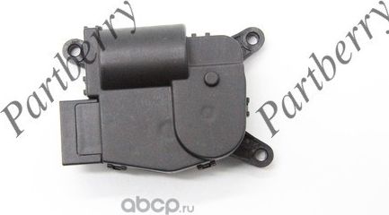 МОТОРЧИК ПРИВОДА ЗАСЛОНОК ОТОПИТЕЛЯ (Partberry). Артикул PB117021