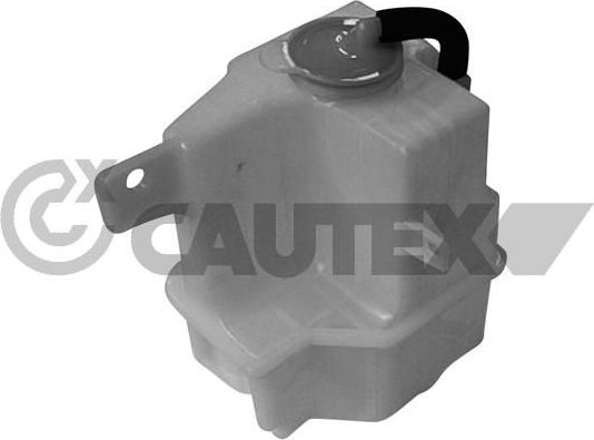 Бачок омывателя Cautex для Mazda 323 V (BA) 1996-1998. Артикул 751141