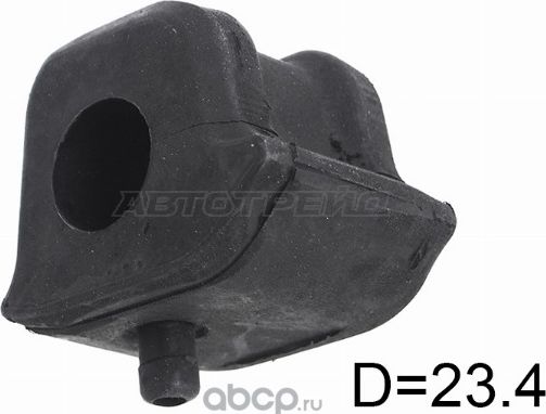 Втулка стабилизатора передняя D=23,4 TOYOTA COROLLA RUMION/RAV4 2007-2014 RH (Baikor). Артикул BKSB0024