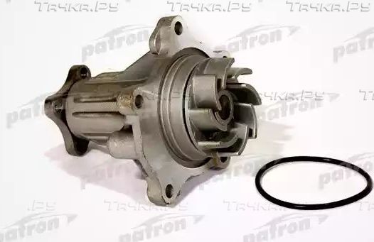 Помпа (водяной насос) Patron для Ford Sierra I 1989-1993. Артикул PWP1055