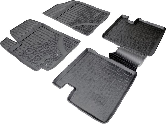 Коврики Норпласт для салона Geely Emgrand EC7 2009-2016. Артикул NPA11-C24-080