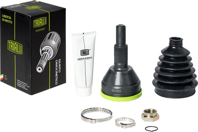 Шрус внутренний (граната) Trialli передний для Opel Antara I 2006-2011. Артикул GO 0503