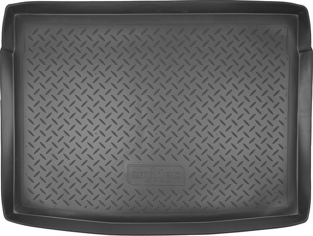 Коврик Норпласт для багажника Volkswagen Golf V хэтчбек 2003-2008. Артикул NPL-P-95-15