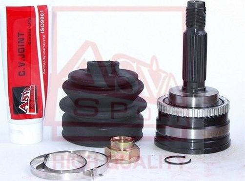 Шрус наружный (граната) Asva. Артикул MT-33A43