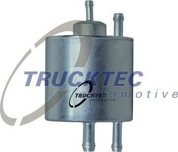 Топливный фильтр Trucktec Automotive. Артикул 02.38.055