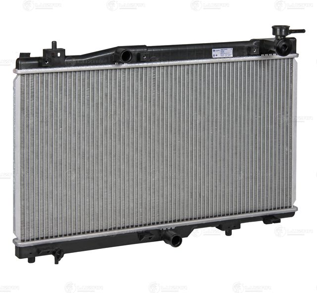 Радиатор охлаждения двигателя Luzar для Chery IndiS (S18D) I 2010-2015. Артикул LRc 3016