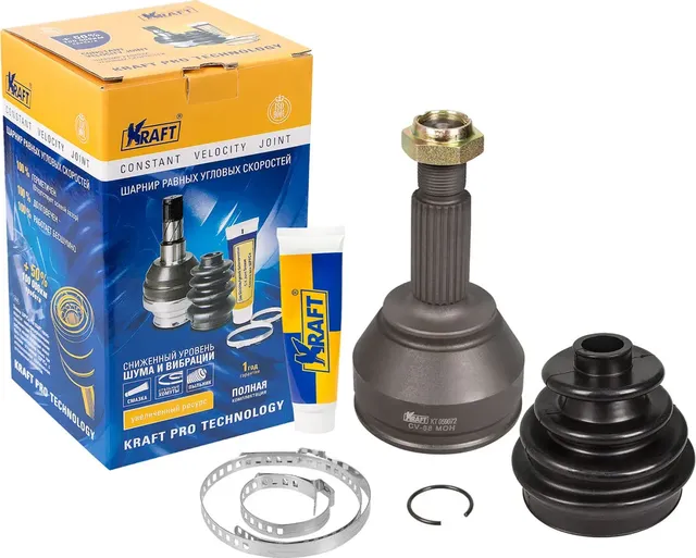 ШРУС (Kraft). Артикул KT059072