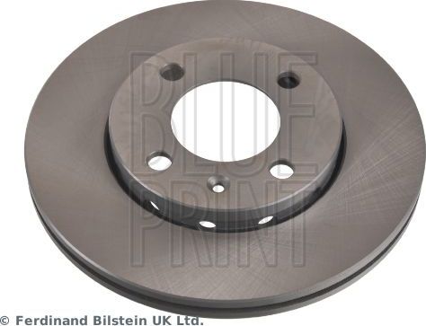 Тормозной диск Blue Print. Артикул ADV184357