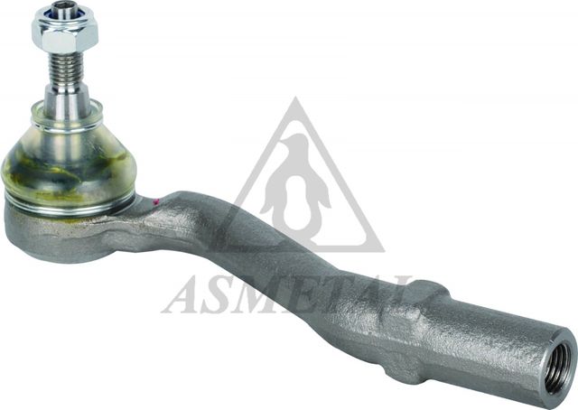 Наконечник рулевой тяги Asmetal левый внешний для Citroen C2 2003-2012. Артикул 17CT0600