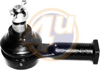 Наконечник рулевой тяги 4U для Mazda BT-50 I 2006-2015. Артикул MZ-A-86624