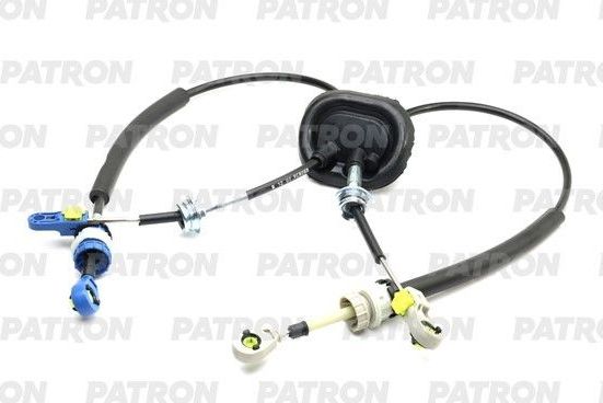 Трос переключения передач КПП Patron. Артикул PC9069