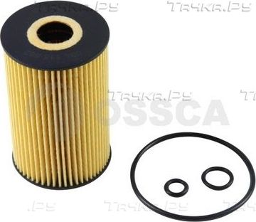 Масляный фильтр OSSCA для Skoda Roomster I 2010-2015. Артикул 13454