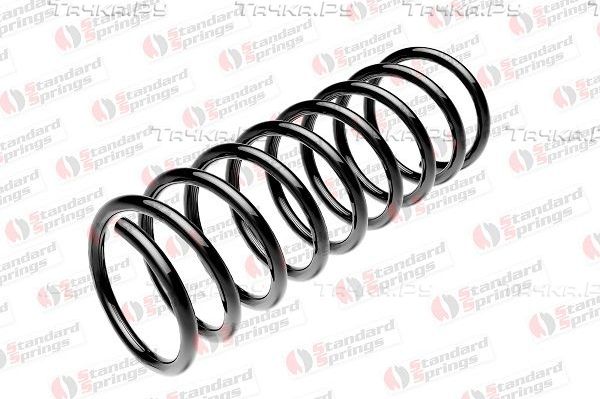 Пружина подвески Standard Springs. Артикул ST 110 034 R