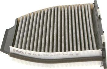 Салонный фильтр Bosch для Mercedes-Benz E-Класс IV (W212, S212, C207) 2009-2016. Артикул 1 987 435 001