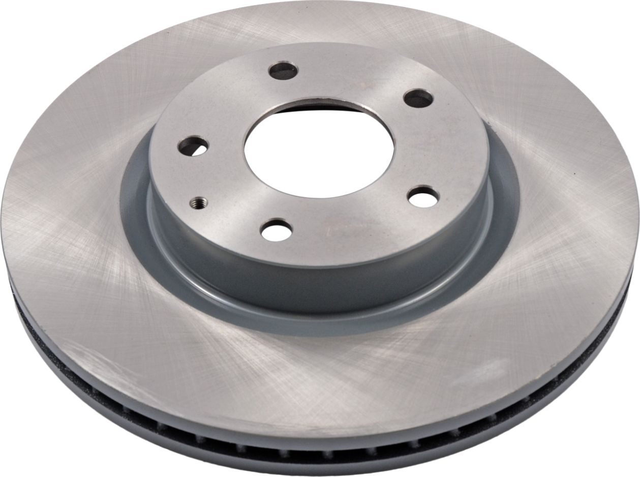 Тормозной диск Blue Print. Артикул ADM543130