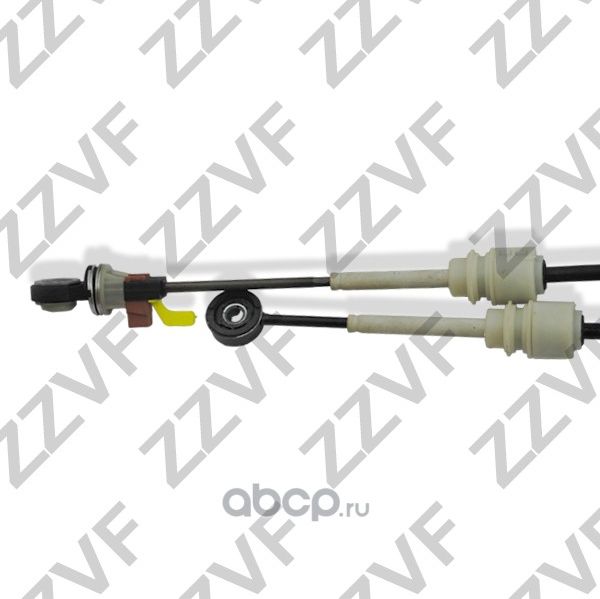 ТРОС КПП RENAULT MASTER II (00-10) (Zzvf). Артикул ZVH8520