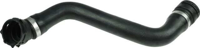 Патрубок радиатора (системы охлаждения) Gates нижний для BMW 5 VI (F10/F11/F07) 2010-2017. Артикул 05-2621