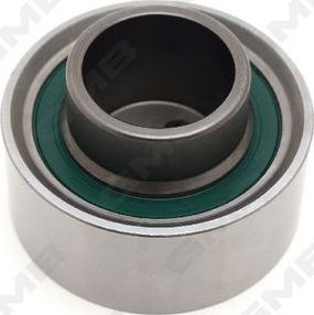 Натяжной ролик (натяжитель) ремня ГРМ GMB для Nissan Avenir W10 1992-1997. Артикул GT80760