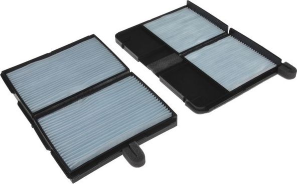 Салонный фильтр JS Asakashi. Артикул AC1502RSET