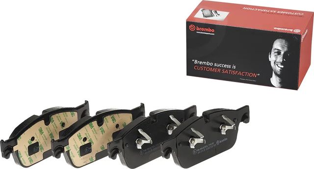 Тормозные колодки Brembo PRIME LINE. Артикул P 50 112