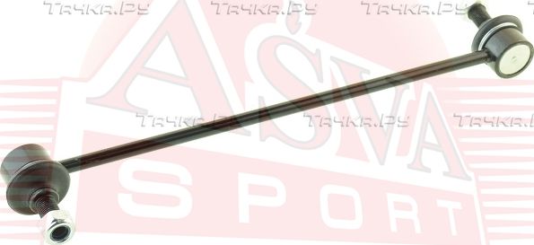 Стойка (тяга) стабилизатора Asva. Артикул 1223-DMF