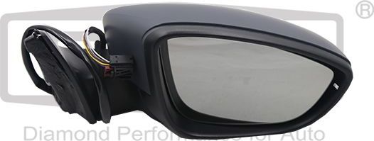 Зеркало боковое DPA. Артикул 88571783502