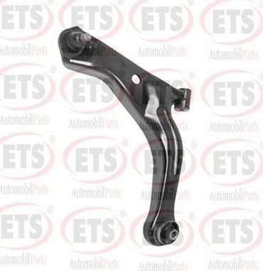 Поперечный рычаг передней подвески ETS левый для Mazda Tribute I 2000-2008. Артикул 73.TC.634