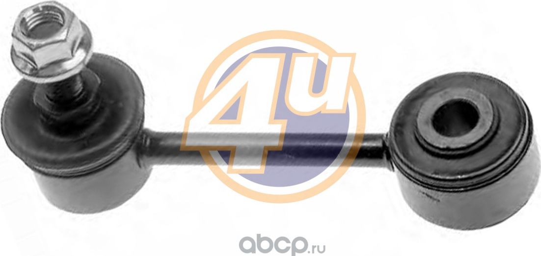 Стойка (тяга) стабилизатора 4U. Артикул KI-F-03612