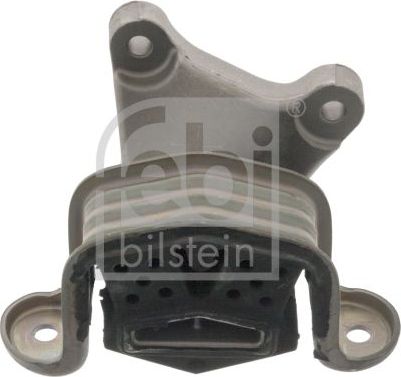 Подушка (опора) КПП Febi Bilstein левая для Volkswagen Multivan T5 2003-2009. Артикул 47563