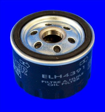 Масляный фильтр MecaFilter. Артикул ELH4391
