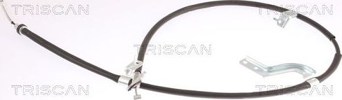 Трос ручника (тросик ручного тормоза) Triscan правый для Nissan Micra K13 2010-2016. Артикул 8140 141165