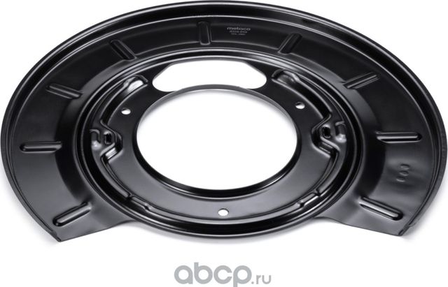 ЩИTOПOPHЫЙЗAДHИЙ (Metaco). Артикул 8324010