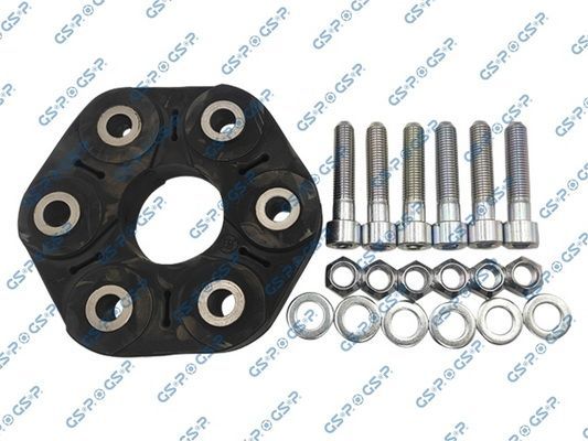 Крестовина карданного вала GSP. Артикул 537627S