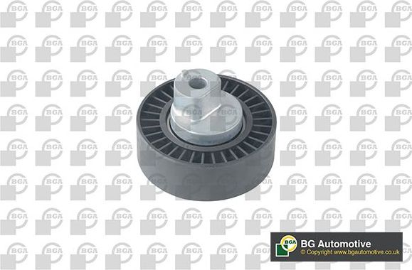Направляющий (ведущий) ролик приводного поликлинового ремня BGA. Артикул DC0902