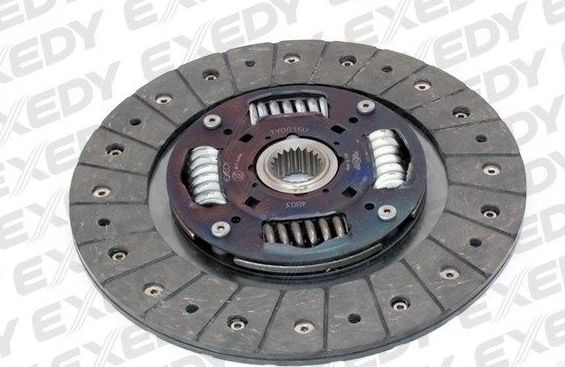Диск сцепления Exedy для Lotus Elise II 2004-2025. Артикул TYD035U