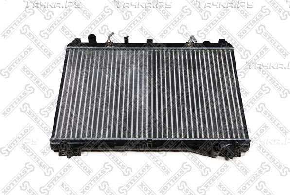 Радиатор охлаждения двигателя Stellox. Артикул 10-26981-SX