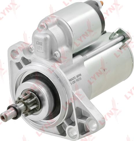 Стартер LYNXauto для Chery Amulet (A15) I 2007-2010. Артикул ES-1281