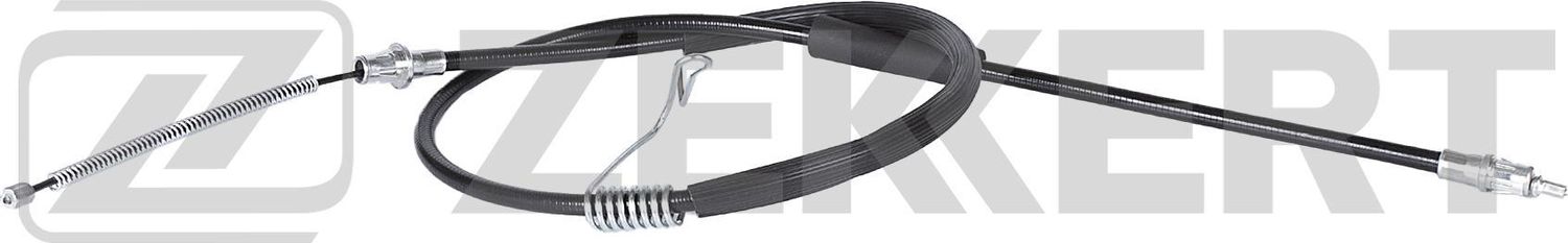 Трос ручника (тросик ручного тормоза) Zekkert. Артикул BZ-1225