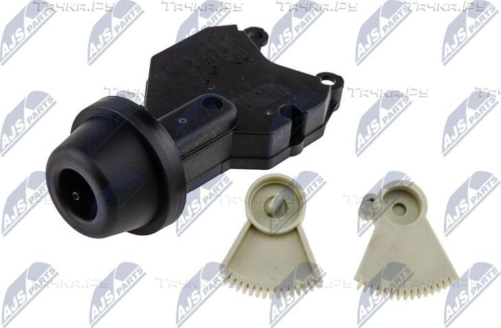 Впускной коллектор NTY для Audi A6 III (C6) 2004-2008. Артикул BKS-AU-003A