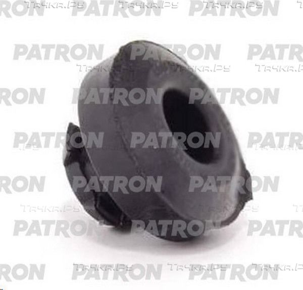 Крепление (кронштейн) радиатора Patron для Audi A6 III (C6) 2004-2011. Артикул PSE20787