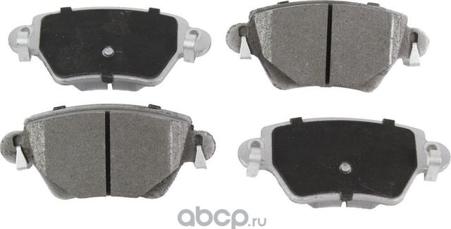 Тормозные колодки (Loro). Артикул 23102014